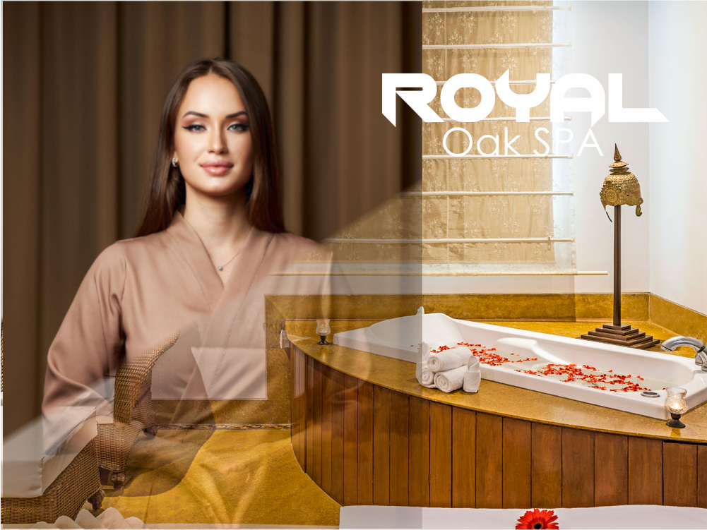 Royal Oak Spa Vadodara